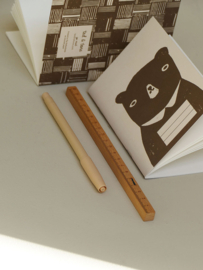 Notebook MR. Bear | Ted & Tone