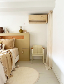 Airco ombouw Kall Fins Vuren | airco ombouw binnenunit