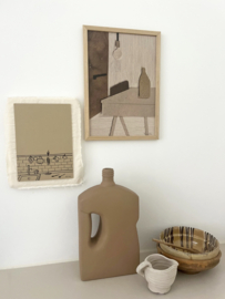 *NIEUW* Poster Desk A4 | poster bureau Ted & Tone