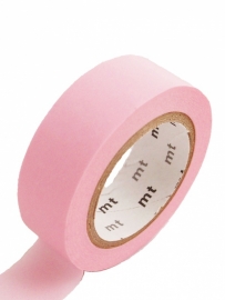 MT Maskingtape rose pink - masking tape lichtroze