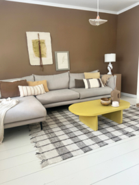 *NIEUW* Salontafel Oval | kleur