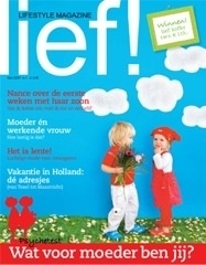 Lief! lifestyle magazine