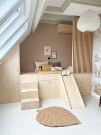 Maatwerk bedstee | Berken multiplex