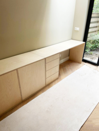 Maatwerk bureau | Berken Multiplex