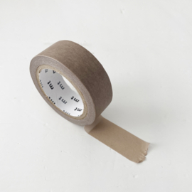 *NIEUW* MT maskingtape greige - masking tape bruingrijs