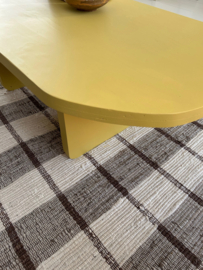 *NIEUW* Salontafel Oval | kleur