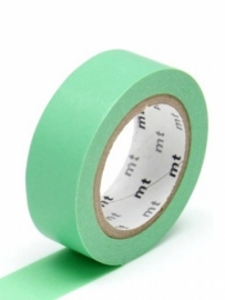 MT Maskingtape wakamidori - masking tape zeegroen