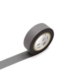 *NIEUW* Maskingtape matte gray | mat grijs