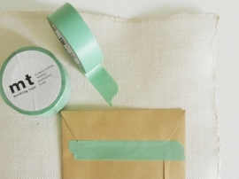 MT Maskingtape wakamidori - masking tape zeegroen