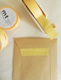 MT Maskingtape tamago - masking tape warmgeel