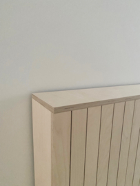 Betimmering vloerverwarmingpomp | Berken Multiplex