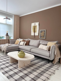 *NIEUW* Salontafel Oval | Fins vuren