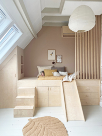 Maatwerk bedstee | Berken multiplex