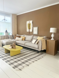 *NIEUW* Salontafel Oval | kleur