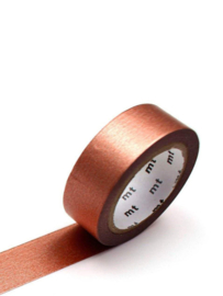 *NIEUW* MT Maskingtape bronze | brons