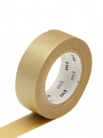 MT Maskingtape gold - masking tape goud