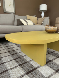 *NIEUW* Salontafel Oval | kleur