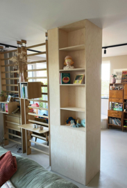 Dubbelzijdige kast | Berken Multiplex