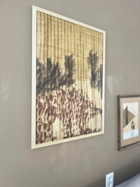 *NIEUW* Poster Golden Hour 50 x 70 cm | Ted & Tone