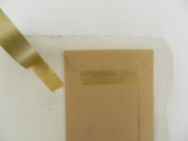 MT Maskingtape gold - masking tape goud