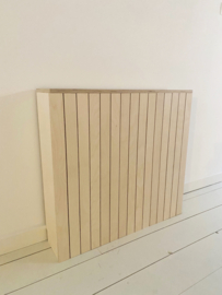 Betimmering vloerverwarmingpomp | Berken Multiplex