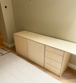 Maatwerk bureau | Berken Multiplex