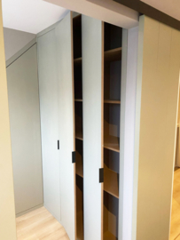 Kledingkasten op maat | MDF