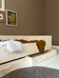 *NIEUW* Eenpersoonsbed met lades Take