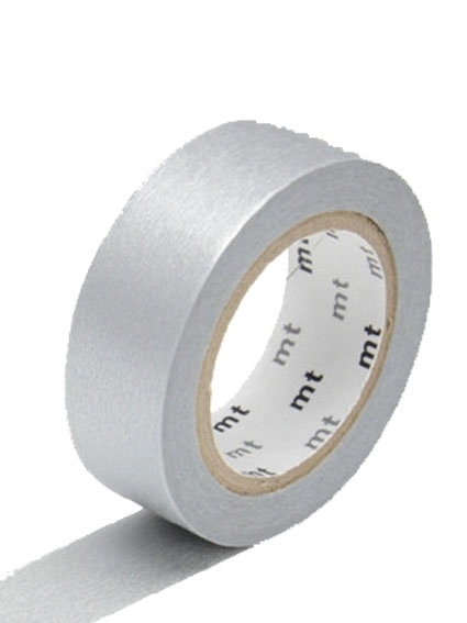 MT Maskingtape silver - masking tape zilver