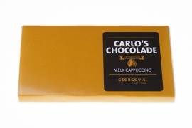 Carlo's Chocolade Melk Cappuccino