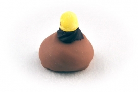 Melk ganache bonbon