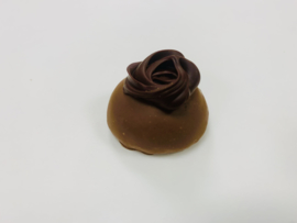 Melk ganache bonbon