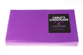 Carlo's Chocolade Puur Hazelnoot