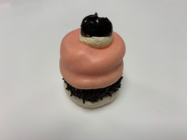 Roze Petit Four