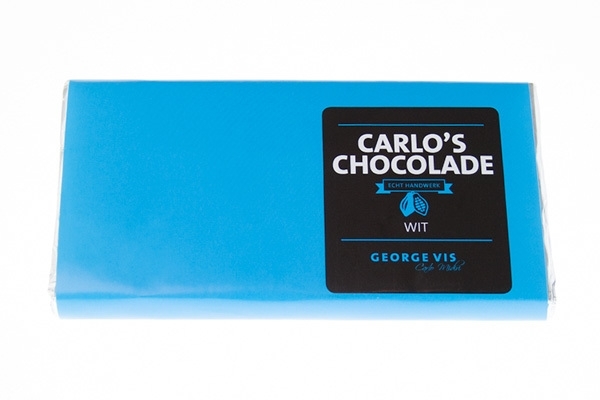 Carlo's Chocolade Wit