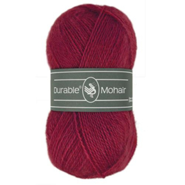 0222 Durable Mohair 50 gram - 190 meter