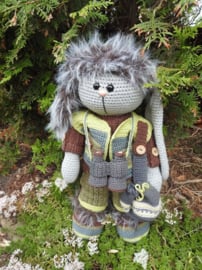 XXL Funny Bunny kledingset Ranger Davy