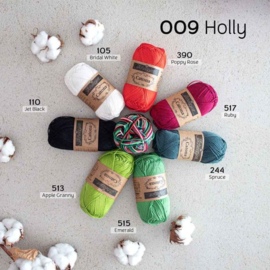009 Catona Chroma 50g - 009 Holly