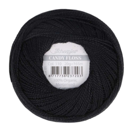 Candy Floss 20gr - 110 Jet Black