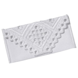 Permin Borduurpakket Hardanger mini 14x8 cm