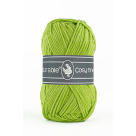 0352 Lime - Durable Cosy Fine 50gr.