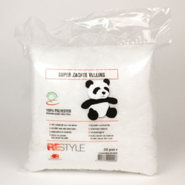 Kussenvulling 250 Gram (panda)