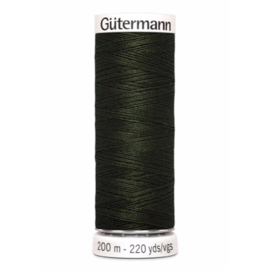 Gütermann Allesnaaigaren 200m (Kleuren van 280-304)