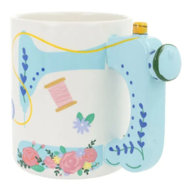 Sew Tasty Mok naaimachine 400ml