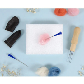 DMC Vilt kit - Accessoires