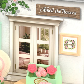 Blooming Tea Garden