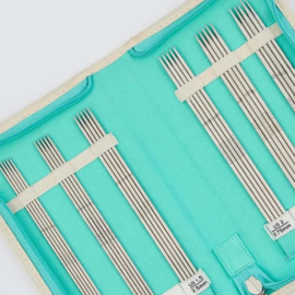 KnitPro Mindful Sokkennaaldenset 15cm Gracious