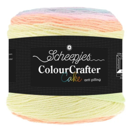 Colour Crafter Cake 175g - 711 Pastel Harmony