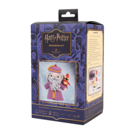 Harry Potter Amigurumi kit 15cm Perkamentus