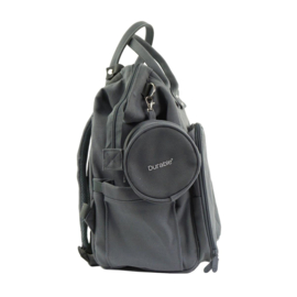 Durable Brei- en haak rugzak 28x24x43cm